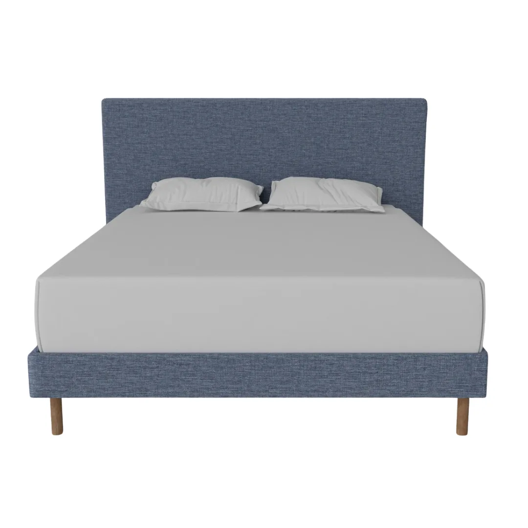 Washed Navy Indestruct bed Sleeping Duck