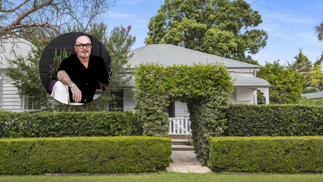 Neale Whitaker Has Revealed His Next Reno, An Old Cottage In Berry ...