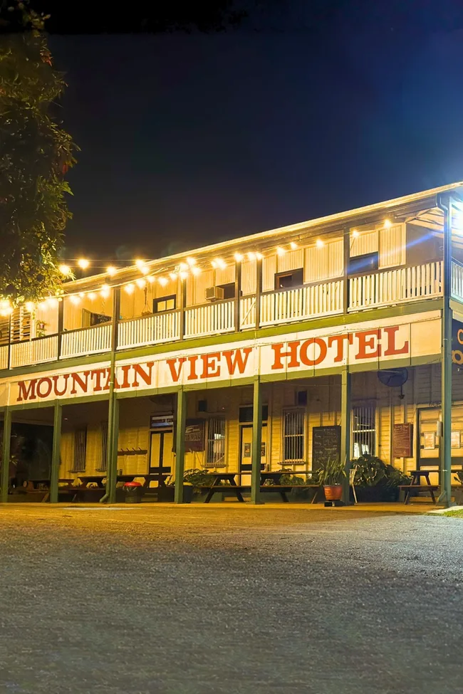 Mountain View pub