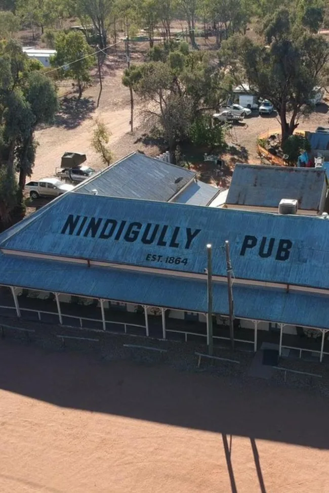 Nindigully Pub