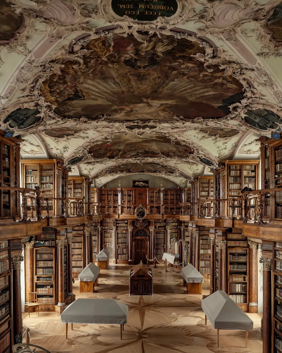 Two Australian Libraries Ranked Among The World’s Most Beautiful ...