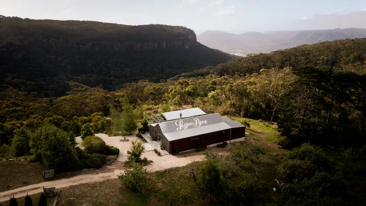 Secluded Apple Orchard Stay Feels Like Private Country Escape