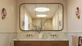 The best bathroom storage for keeping essentials within reach