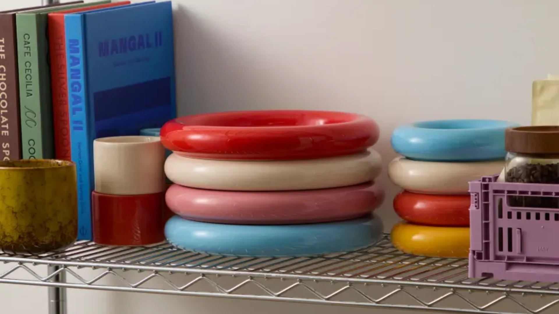 Gustaf Westman Chunky Plates