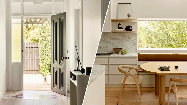Renovation diaries