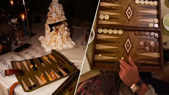 Backgammon