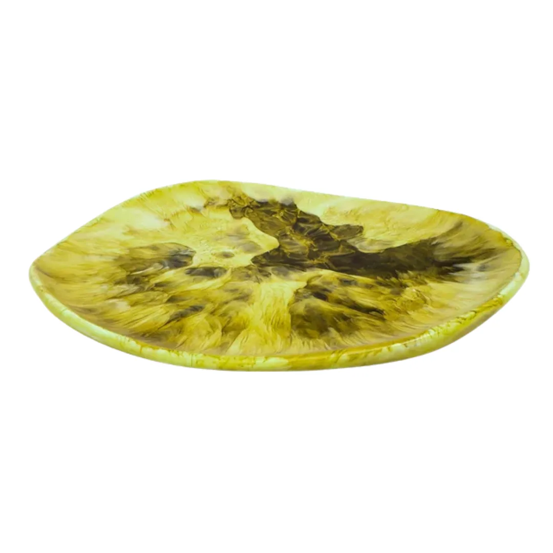 Dinosaur Designs Pebble Plate 