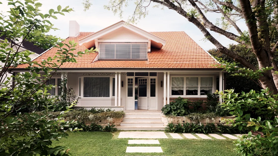 Inside A Transformed 1920s Bungalow In Sydney's Eastern Suburbs