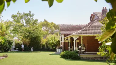 Federation home