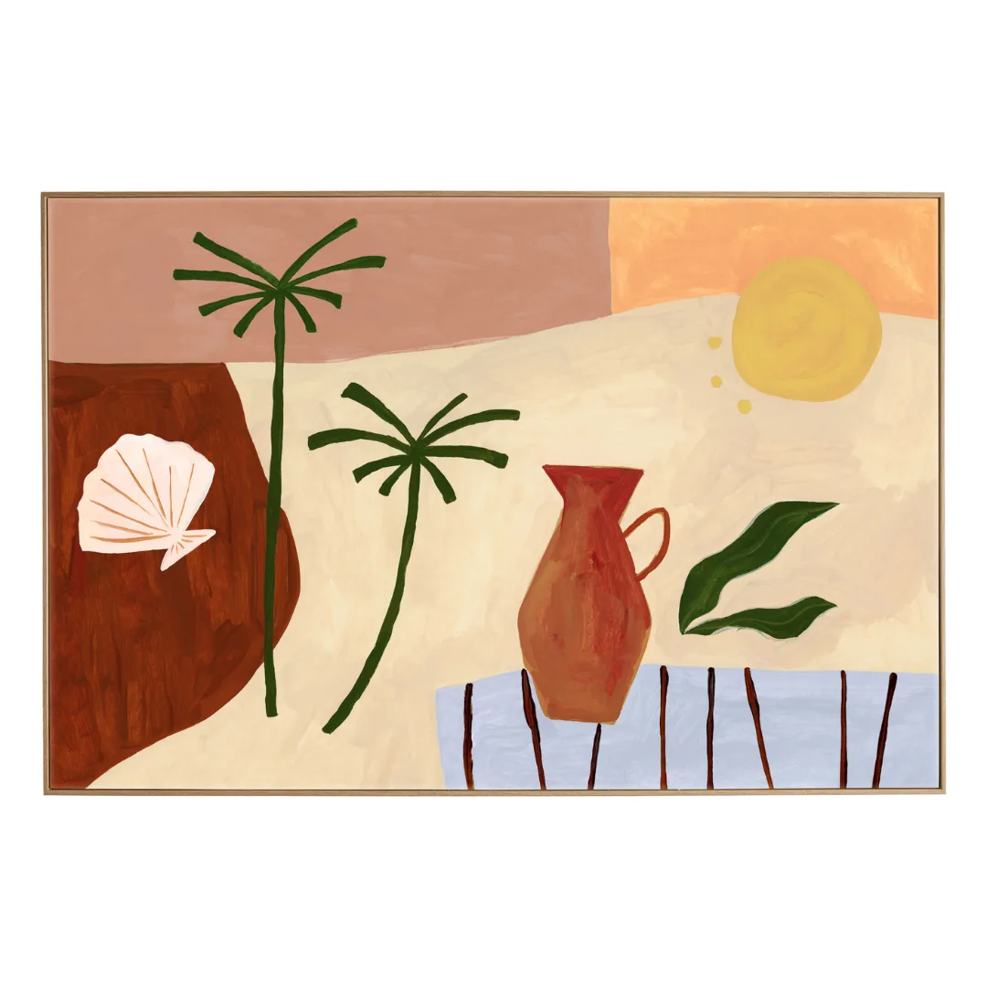 Temple & Webster art