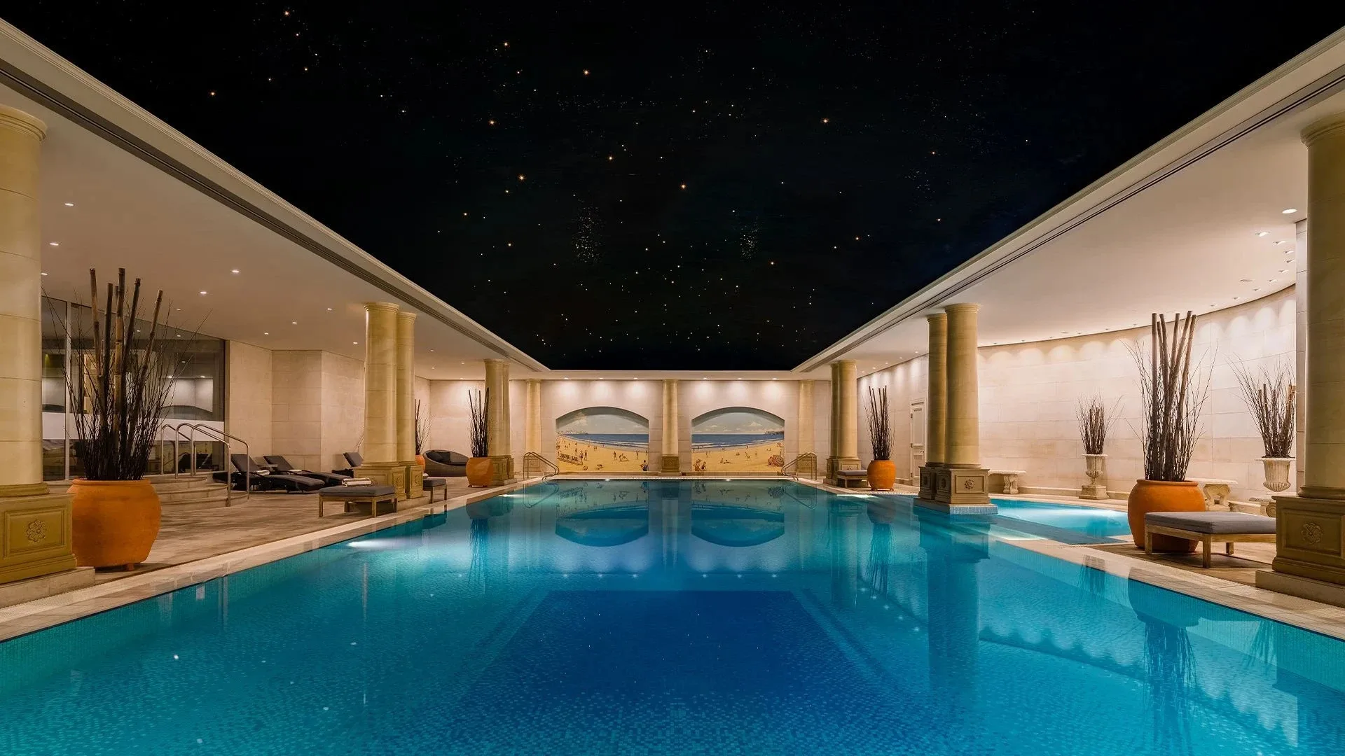 Luxurious Langham Sydney Harbourside Escape on Millers Point