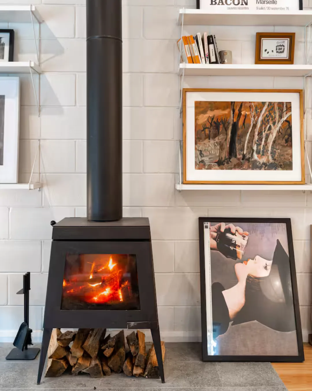 Blackwood - Cosy Forest Hideaway In Lorne

