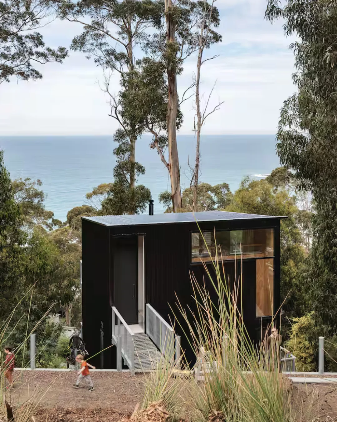 Bridge Rest Wye River Airbnb