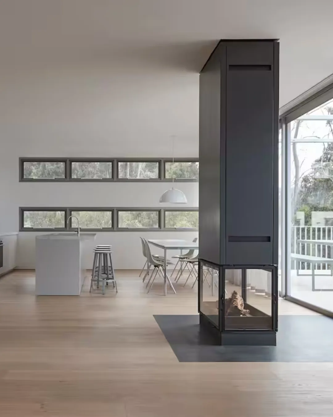 Cumulus House on Wye River with Ocean Views