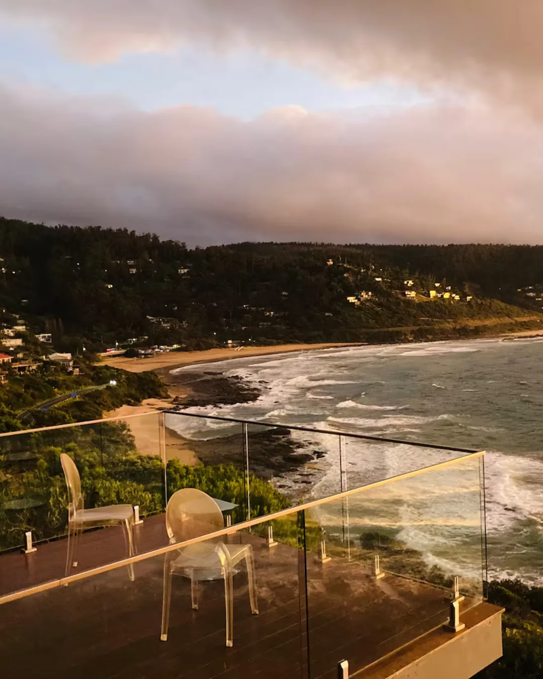 The Deck House - Great Ocean Road Couples Getaway