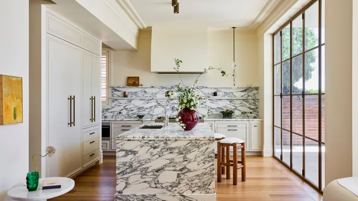 Heritage renovation