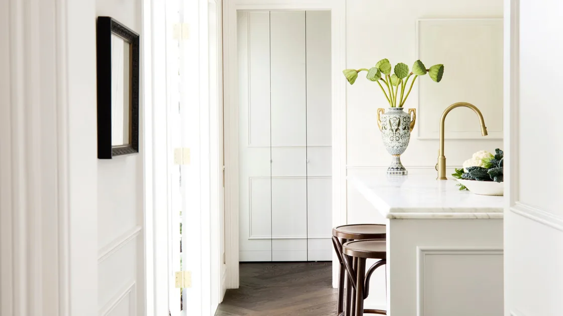 Why preserving the original layout made this Victorian terrace feel timeless