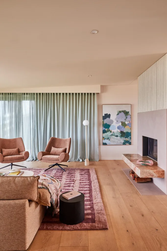 Inside Patrick Dangerfield's Renovated Family Home Bursting With Colour ...