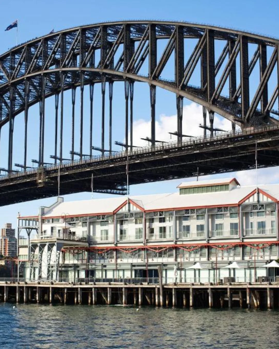Pier One Sydney Harbour, Marriott Autograph Collection