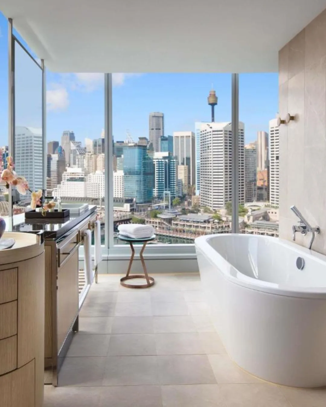 Sofitel Sydney Darling Harbour