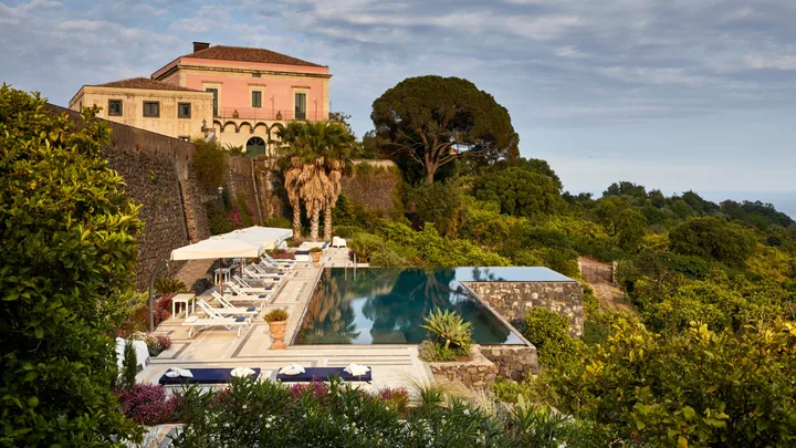 Rocca delle Tre Contrad Europe villa by The Thinking Traveller