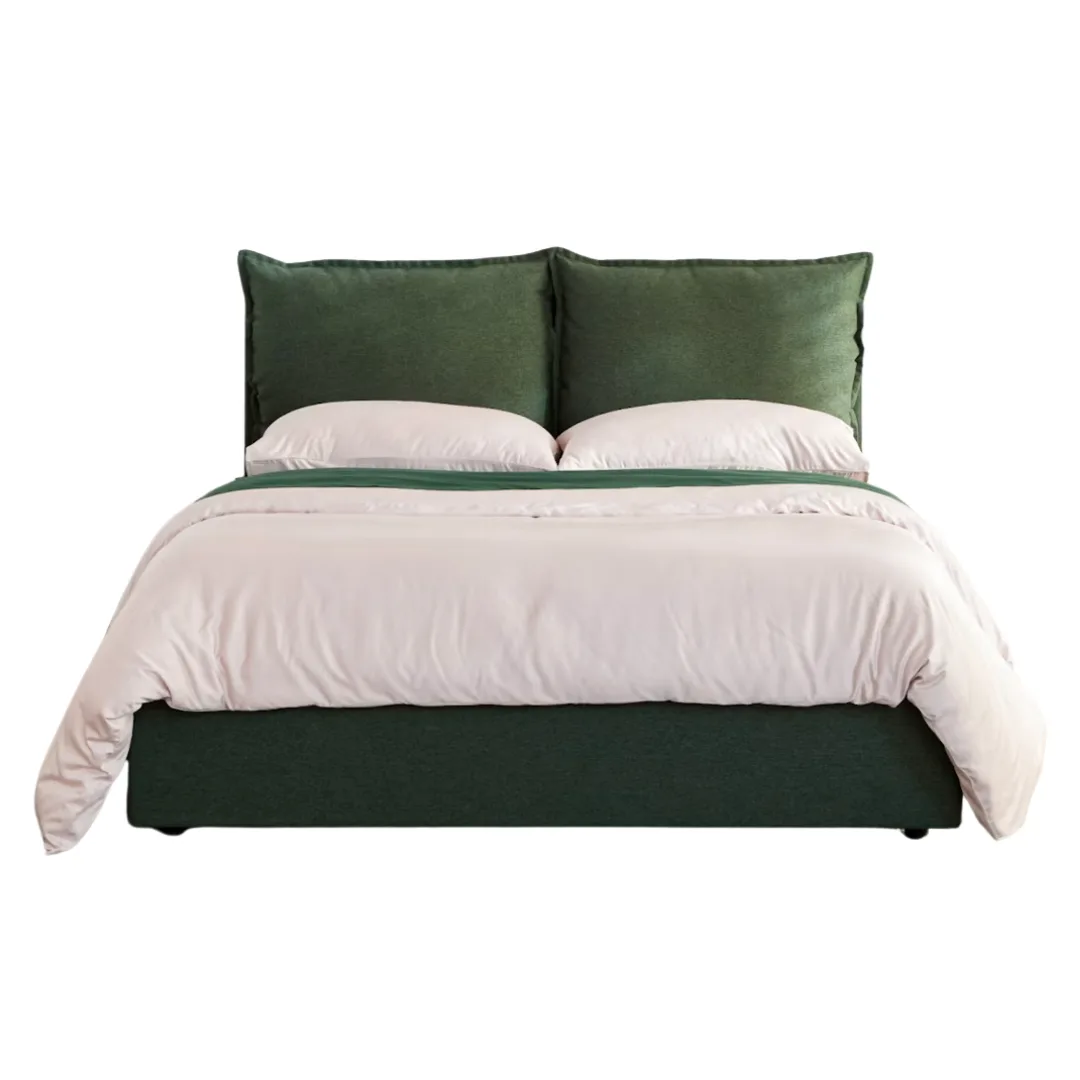 Ecosa Sierra Storage Bed Frame
