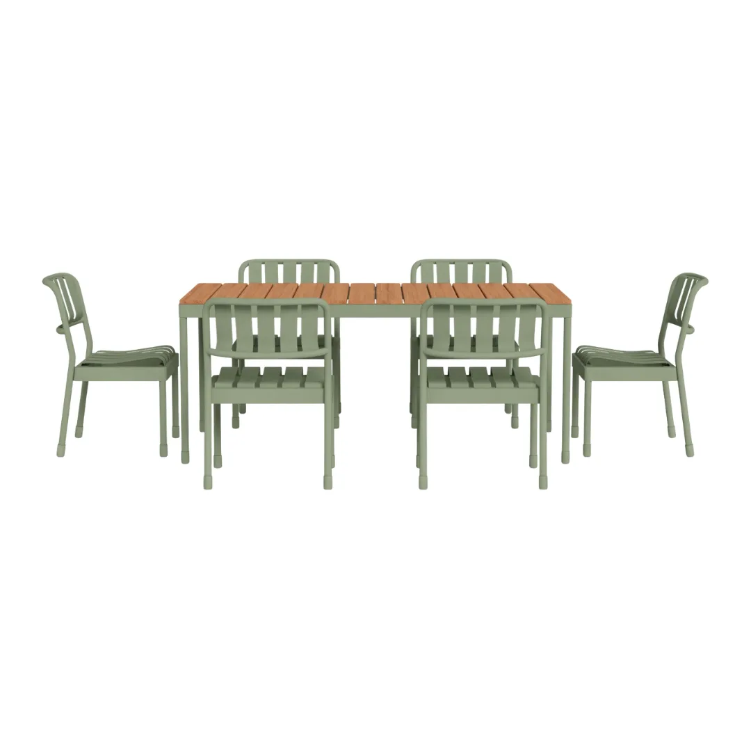 Torakina Outdoor Dining Set