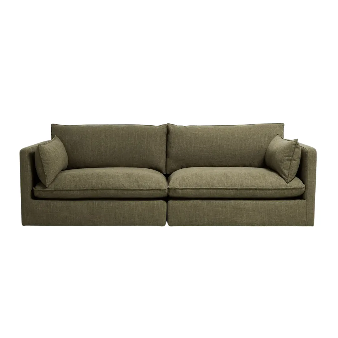 Lounge Lovers Loft 4 Seat Sofa