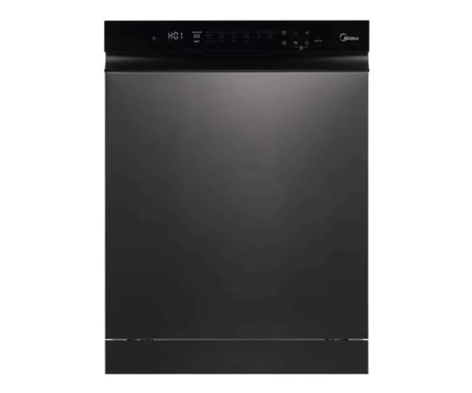 Midea 60cm built under easy lift dishwasher