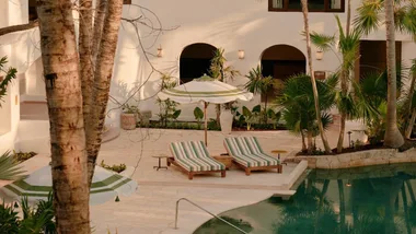 The luxury hotels giving wellness a very modern makeover