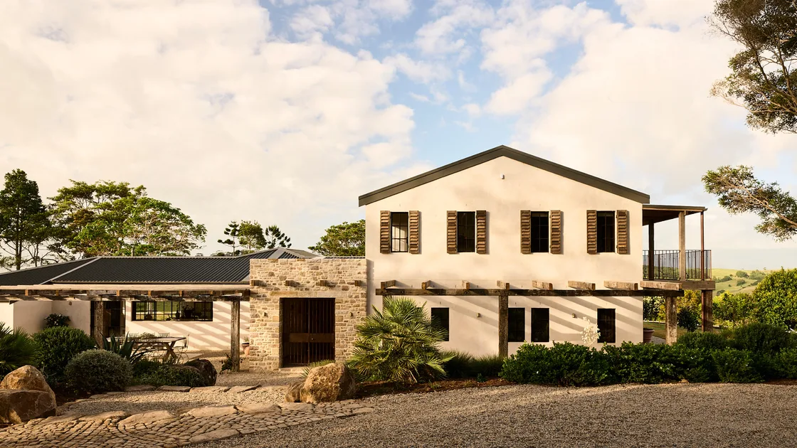 This luxury Byron Bay estate for sale looks straight out of Sicily
