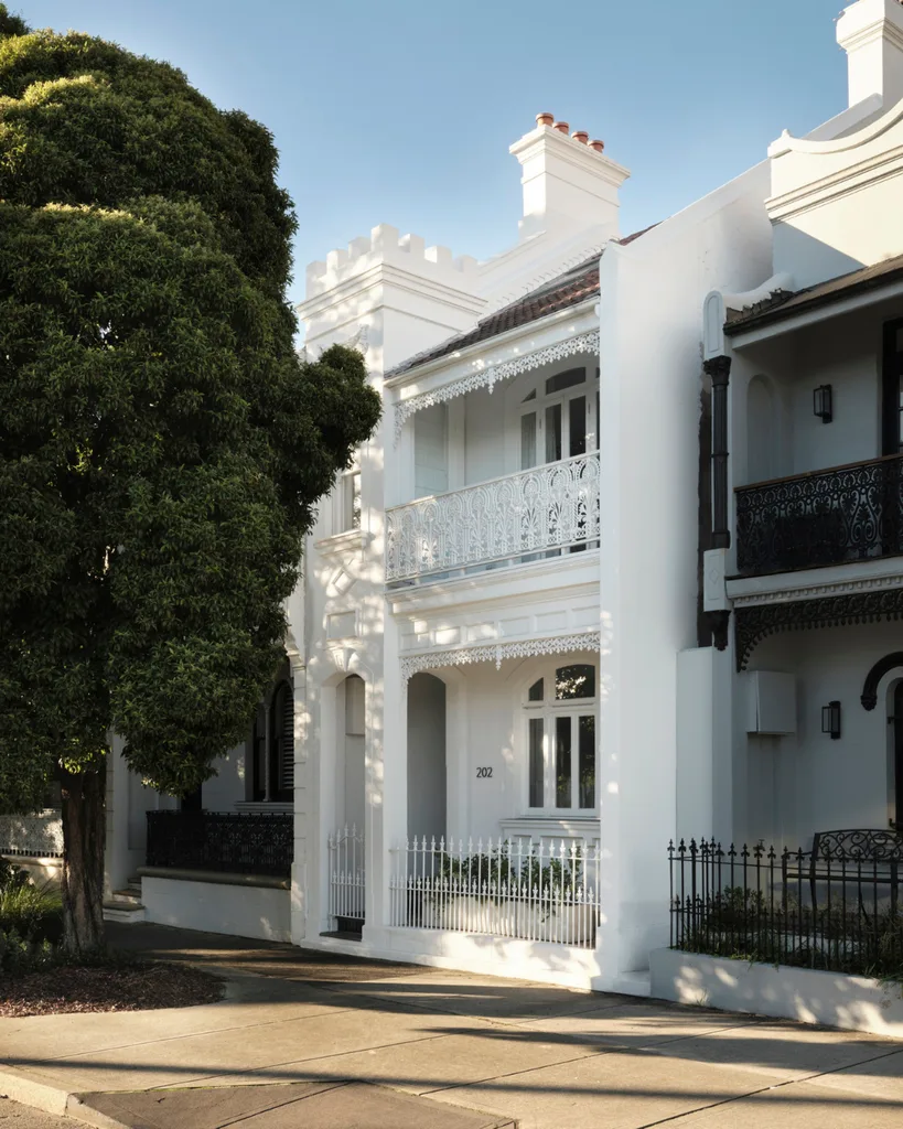 Terrace house