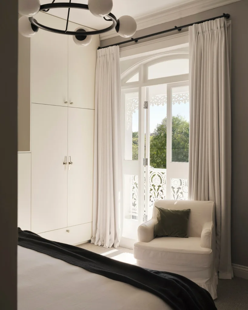 French doors