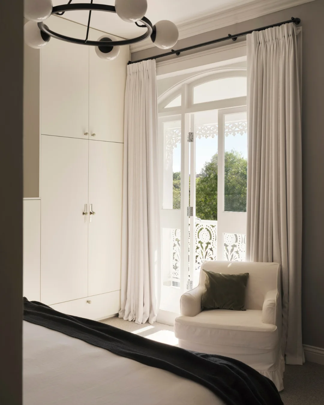 French doors