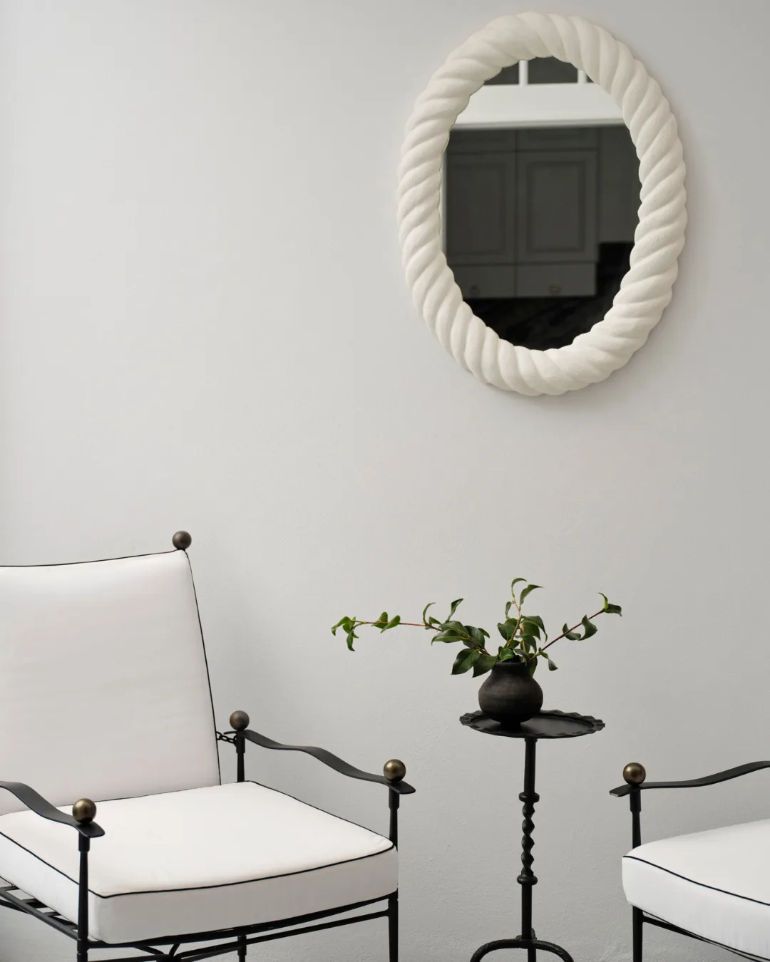 Two chairs