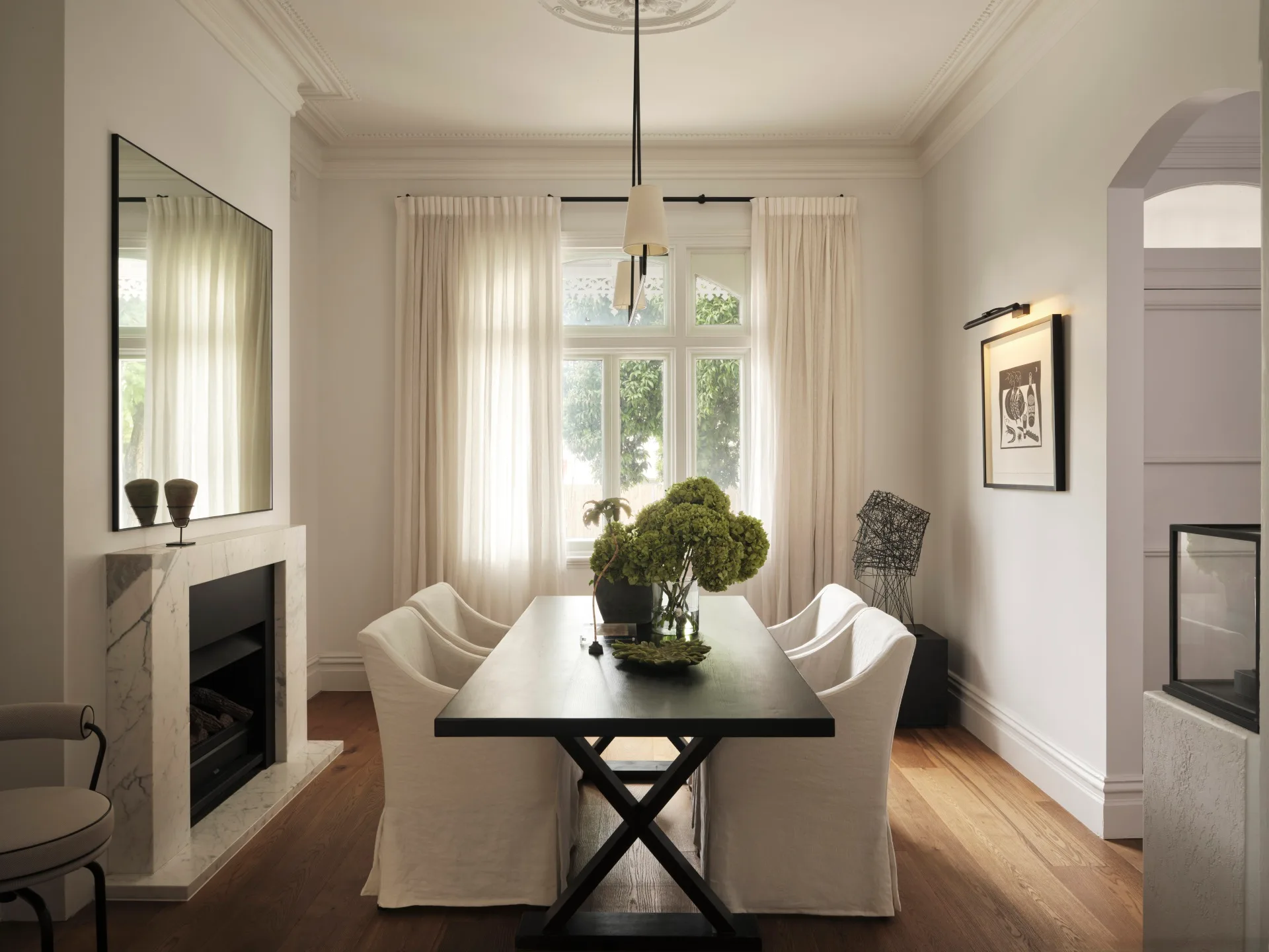 Dining room