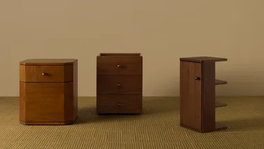 This Zenn Design collection by Studio Tali Roth is full of pieces you’ll want to keep forever
