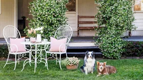 It was love at first sight for the owners of this characterful Diamond Valley fixer-upper