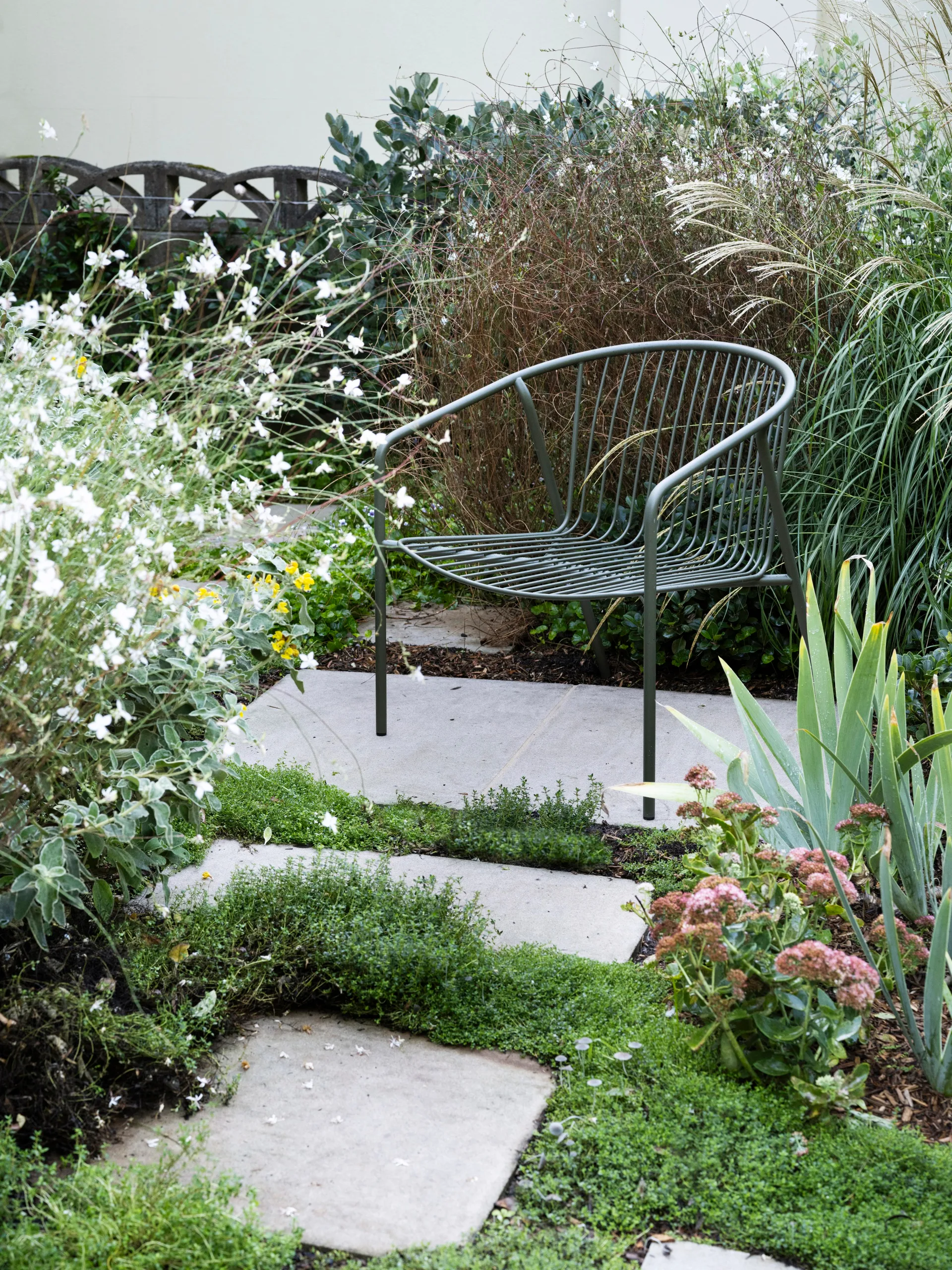 Garden chair