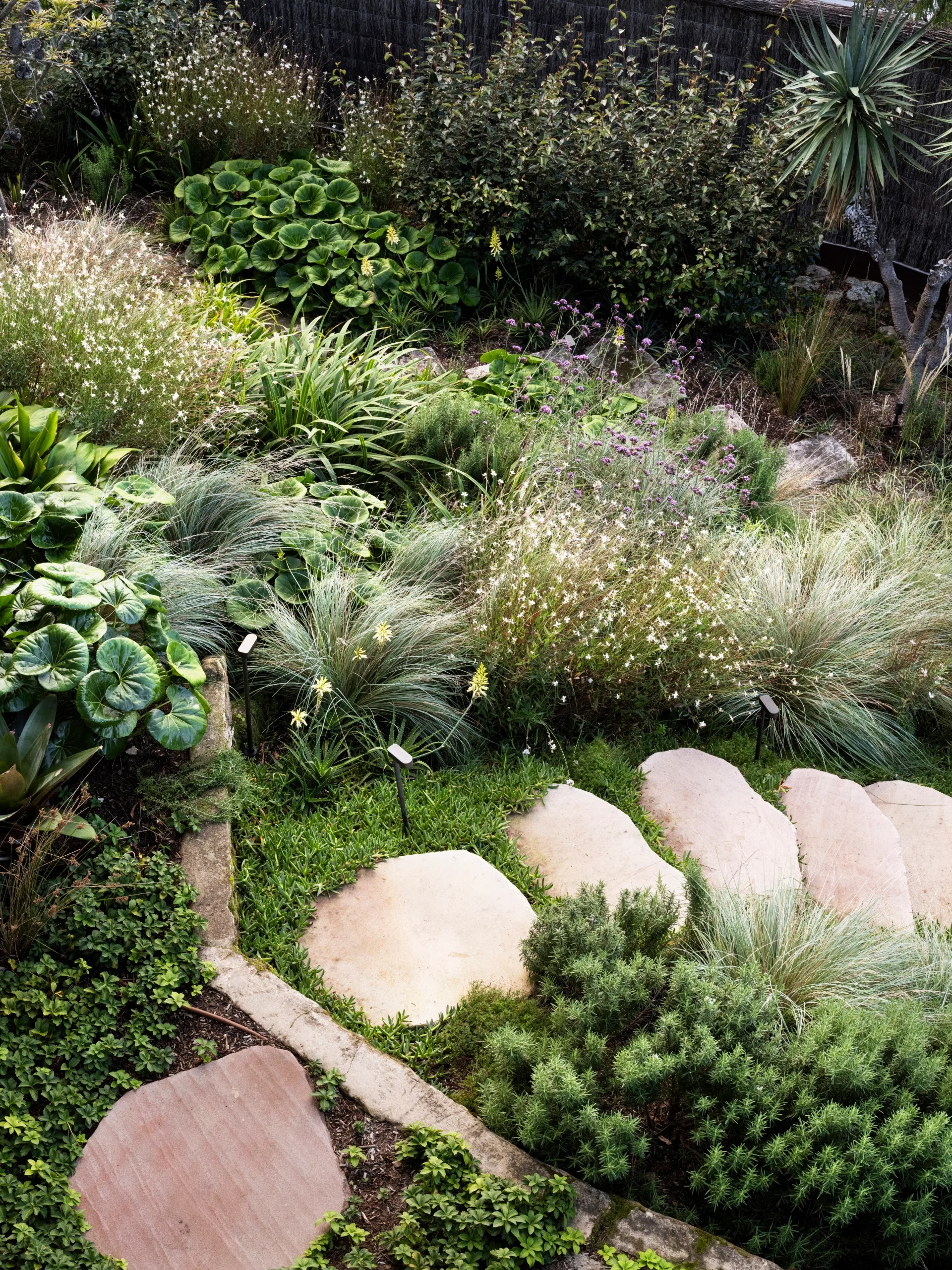Garden path