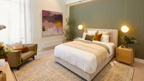 26 of the best bedrooms in The Block history, from beige to bold