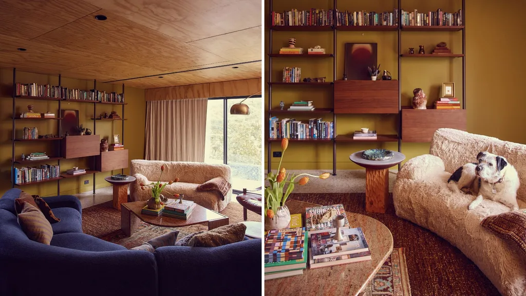 Walnut Ruby Inside Ruby Shields’ Layered Yarra Valley Home
