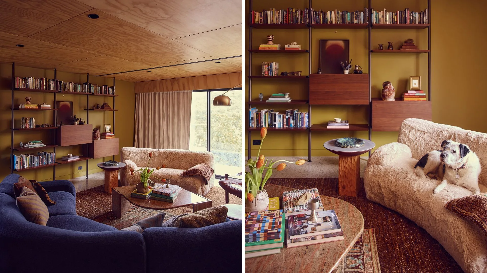 Inside Ruby Shields’ Layered Yarra Valley Home
