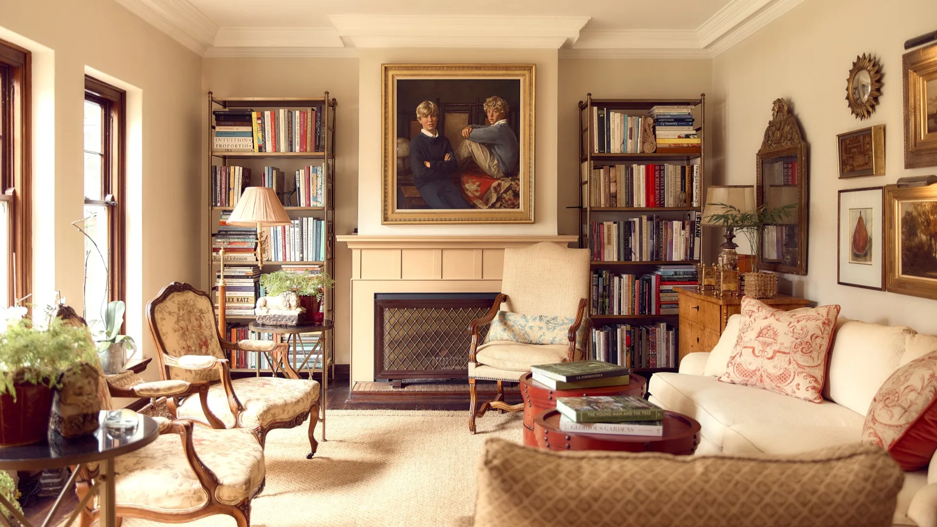 homestolove.com.au - Judy Pascoe - Betsy and Anthony Pie share the story behind their much-loved Toorak house