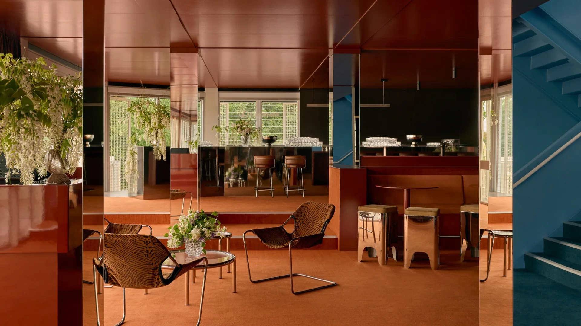 homestolove.com.au - Saskia Neacsu - Is it time to revive the 1980s approach to interiors?