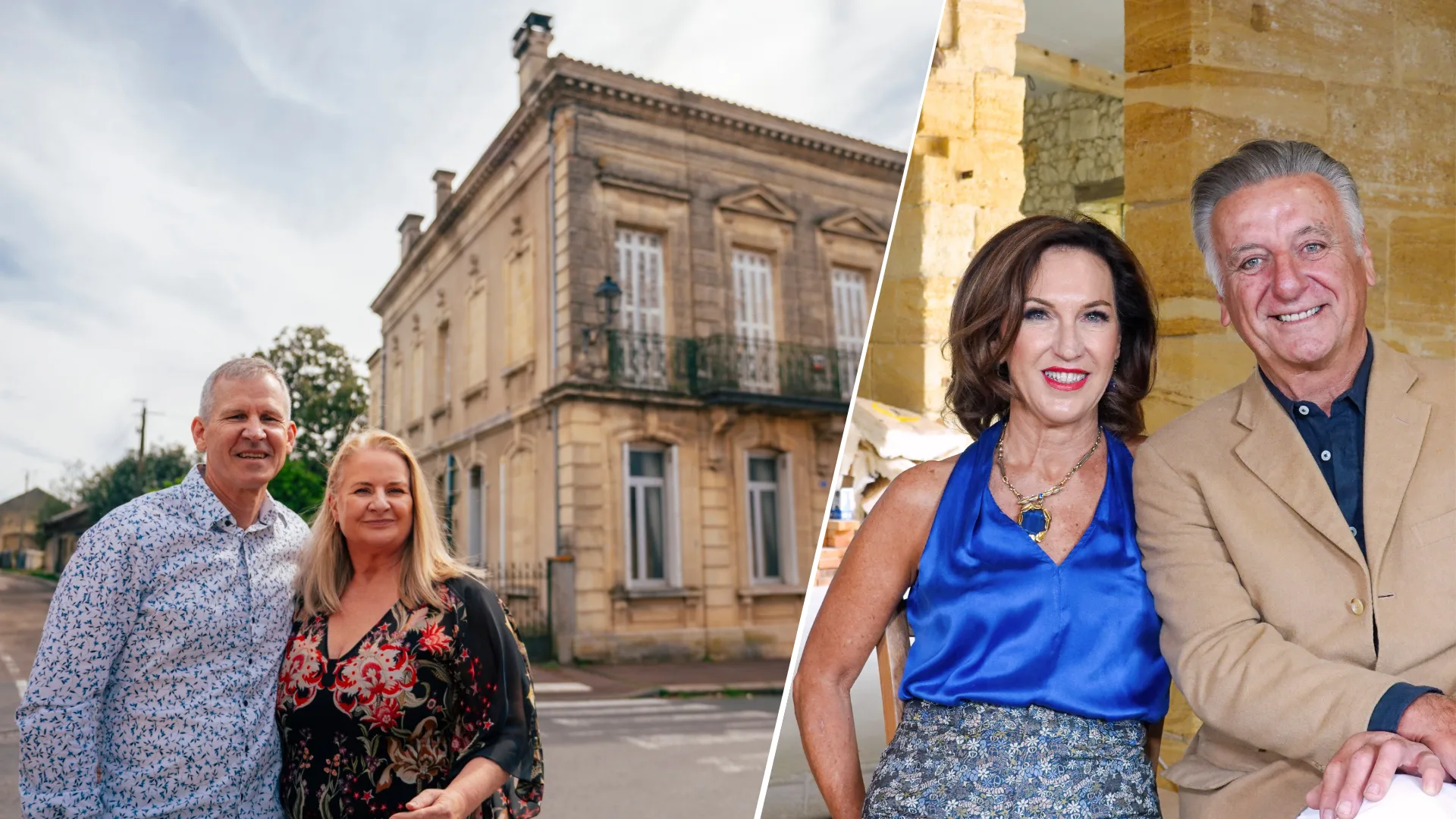 homestolove.com.au - Danielle Grover - Ch&acirc;teau DIY Australia is the best new renovation show you've never heard of