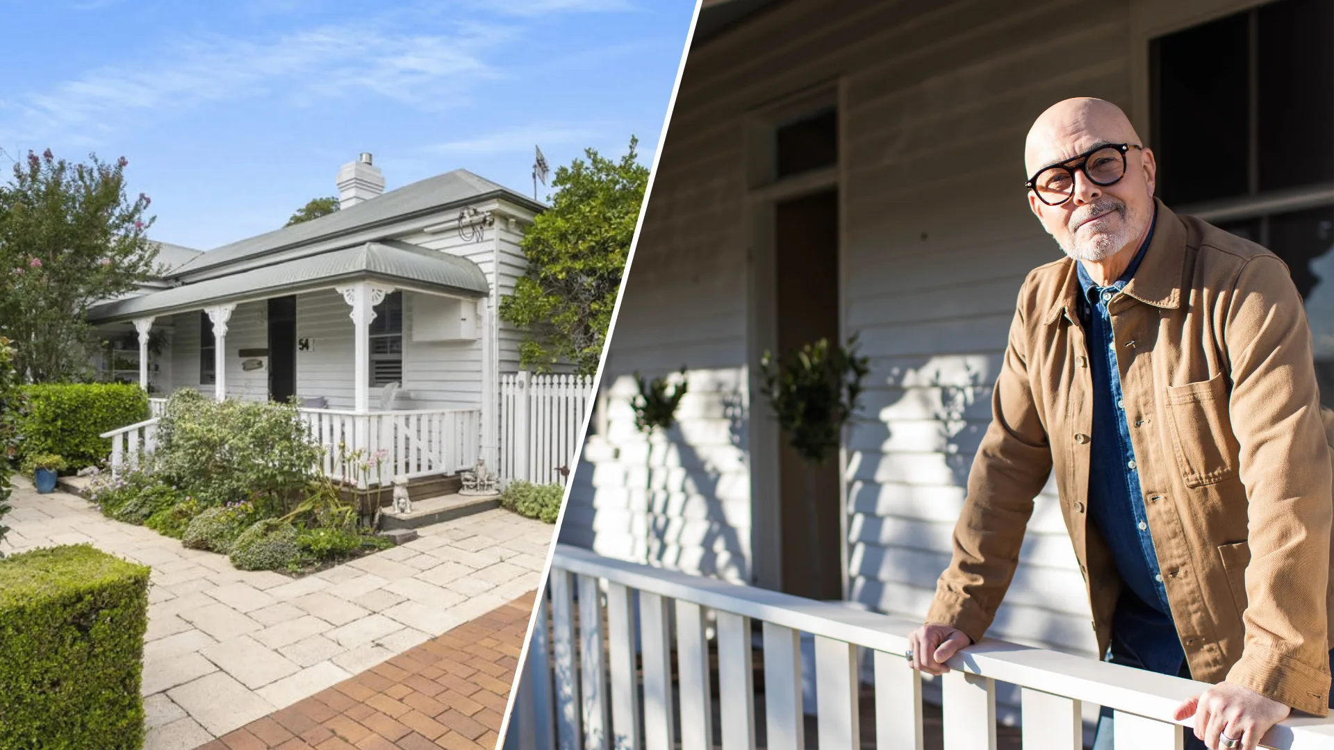 homestolove.com.au - Danielle Grover - Brand-new series: Neale Whitaker's Forever Home will be your new favourite show