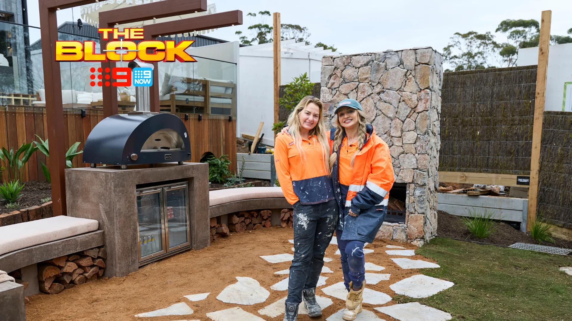 homestolove.com.au - Kate Hassett - The Block' 2026: Courtney and Sev's Outdoor Space Was Almost Unbeatable
