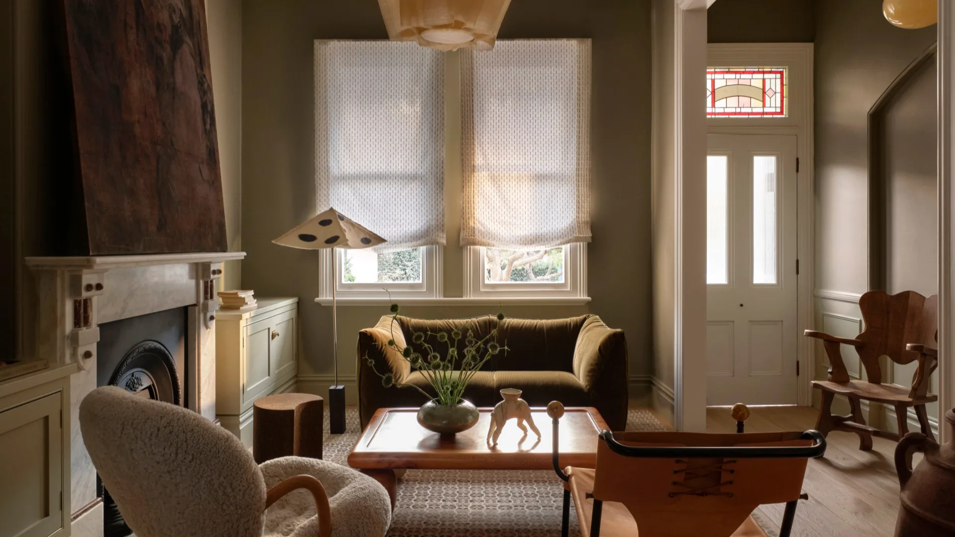 homestolove.com.au - Danielle Grover - Clever design breathes new life into this compact Paddington terrace