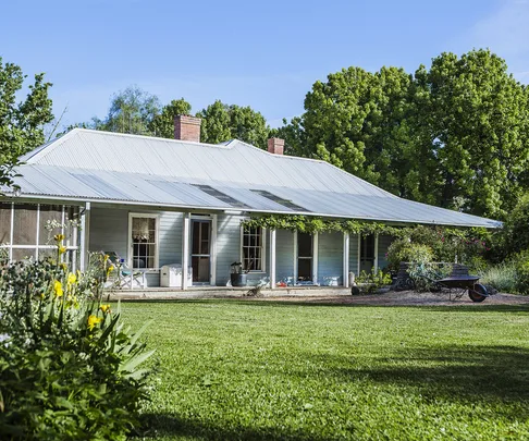 Charming country homestead